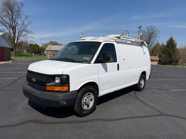 2014 Chevrolet Express 2500