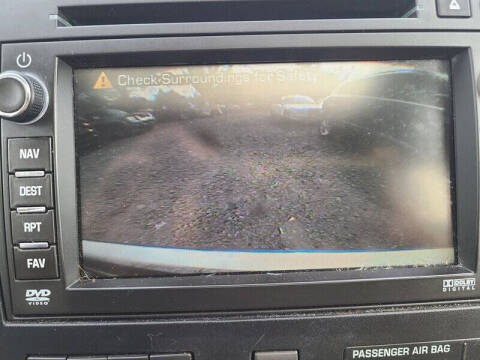 2011 Buick Enclave CXL-2