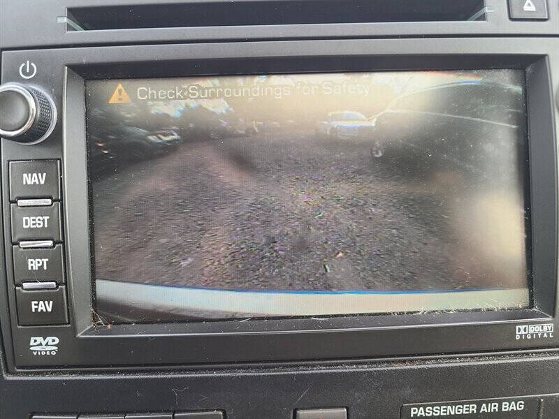 2011 Buick Enclave CXL-2