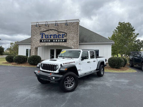 2024 Jeep Gladiator Mojave