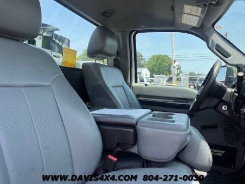 2012 Ford F-450 Super Duty