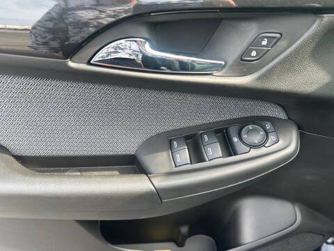 2025 Chevrolet TrailBlazer LT