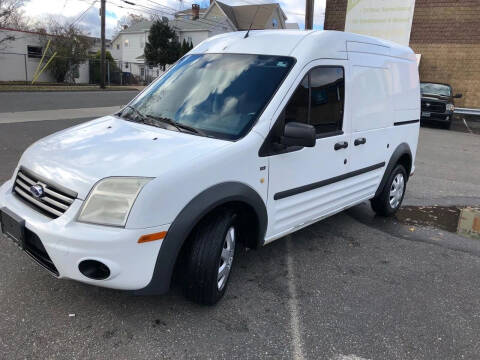 2010 Ford Transit Connect for sale at A&R Automotive in Bridgeport CT