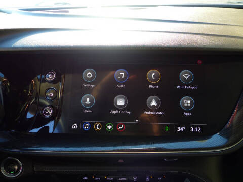 2022 Buick Envision Preferred