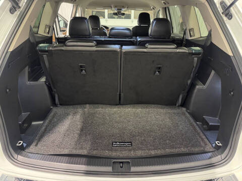 2024 Volkswagen Atlas SE 4Motion