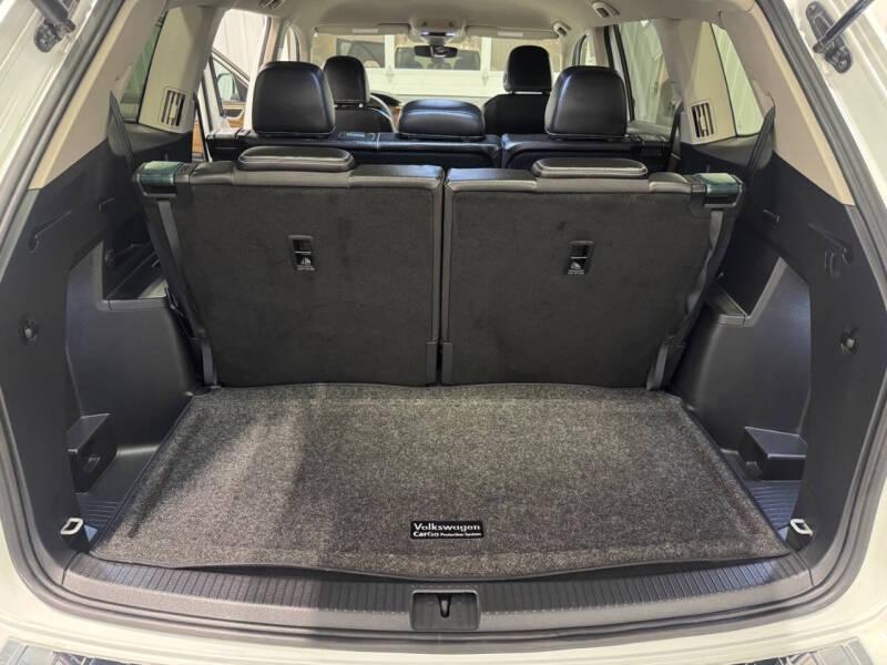 2024 Volkswagen Atlas SE 4Motion