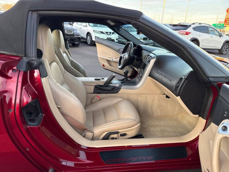 2006 Chevrolet Corvette