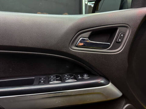 2015 Chevrolet Colorado