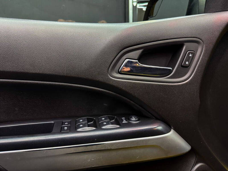 2015 Chevrolet Colorado