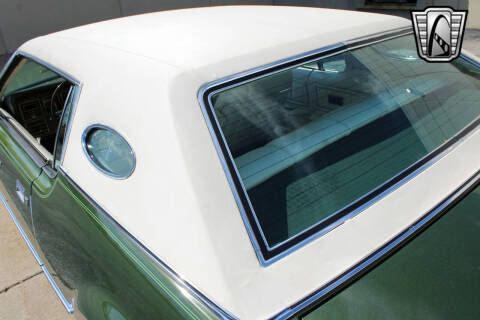 1972 Lincoln Continental