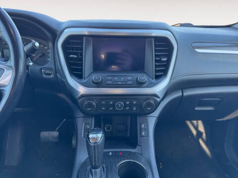 2019 GMC Acadia SLT-1