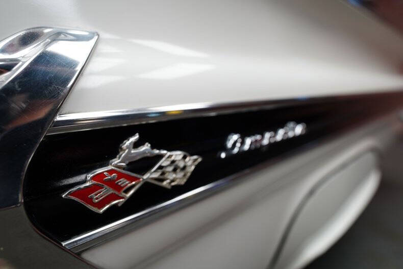 1960 Chevrolet Impala