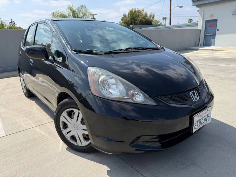 2010 Honda Fit