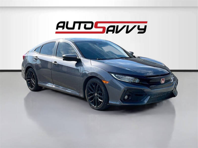 2020 Honda Civic Si