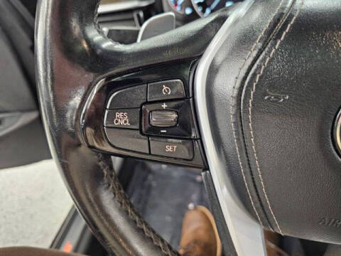 2019 BMW 5 Series 530i xDrive