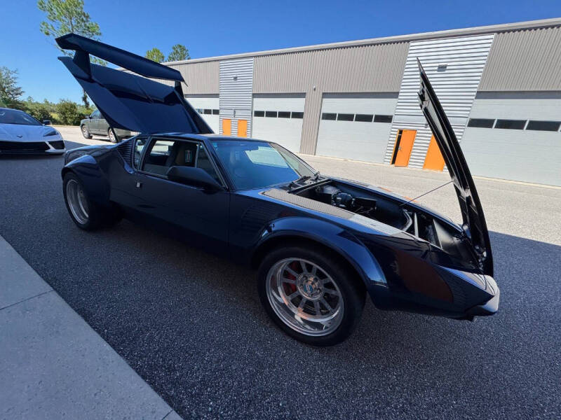 1973 De Tomaso Pantera