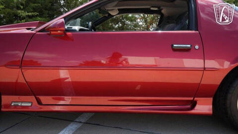 1992 Chevrolet Camaro RS