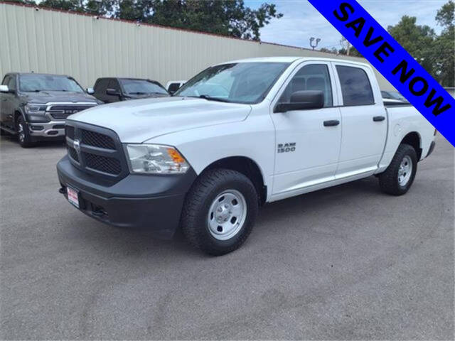 2017 Ram 1500 for sale at Bryans Car Corner 2 in Midwest City, OK