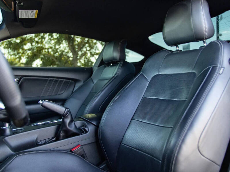 2015 Ford Mustang GT Premium