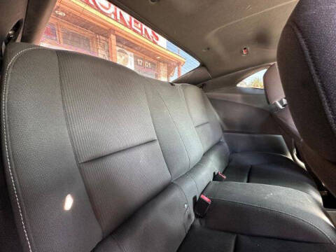 2012 Chevrolet Camaro LT