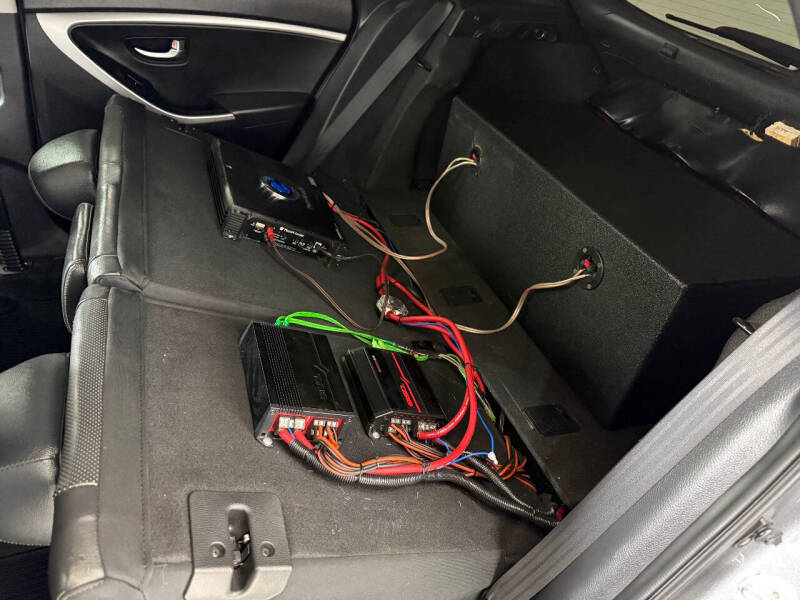 2016 Hyundai Elantra GT