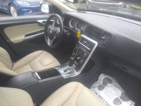 2012 Volvo S60 T5