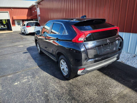 2018 Mitsubishi Eclipse Cross ES