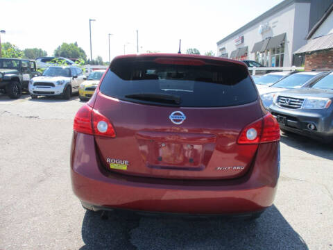 2010 Nissan Rogue S
