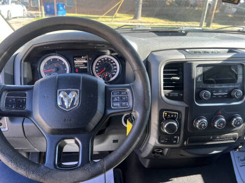 2018 RAM 1500 Express