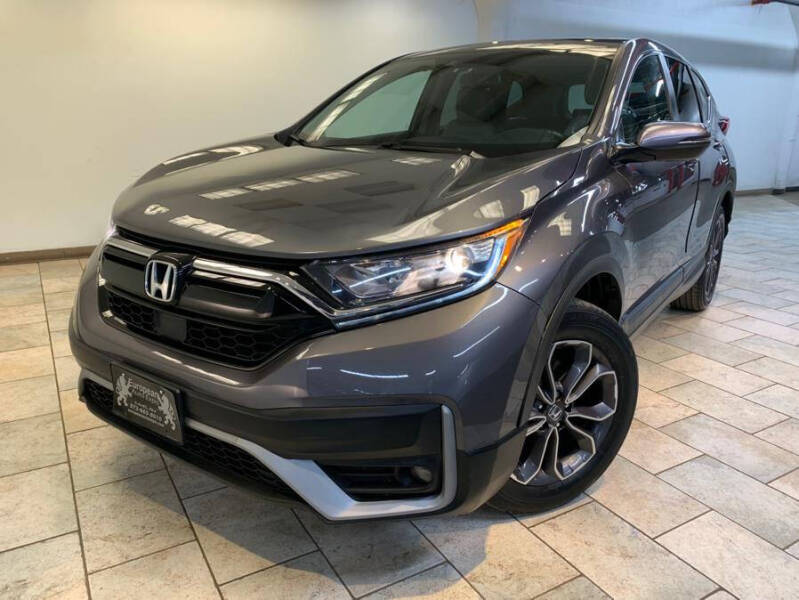 2020 Honda CR-V for sale at EUROPEAN AUTO EXPO in Lodi NJ