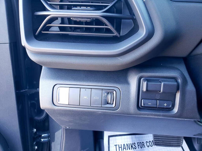 2026 Chevrolet Silverado EV LT