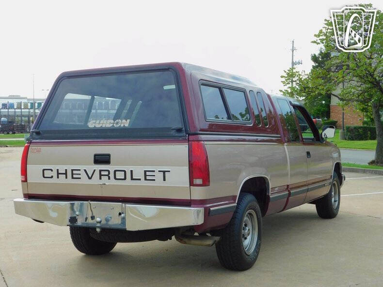 1993 Chevrolet C/K 1500 Series