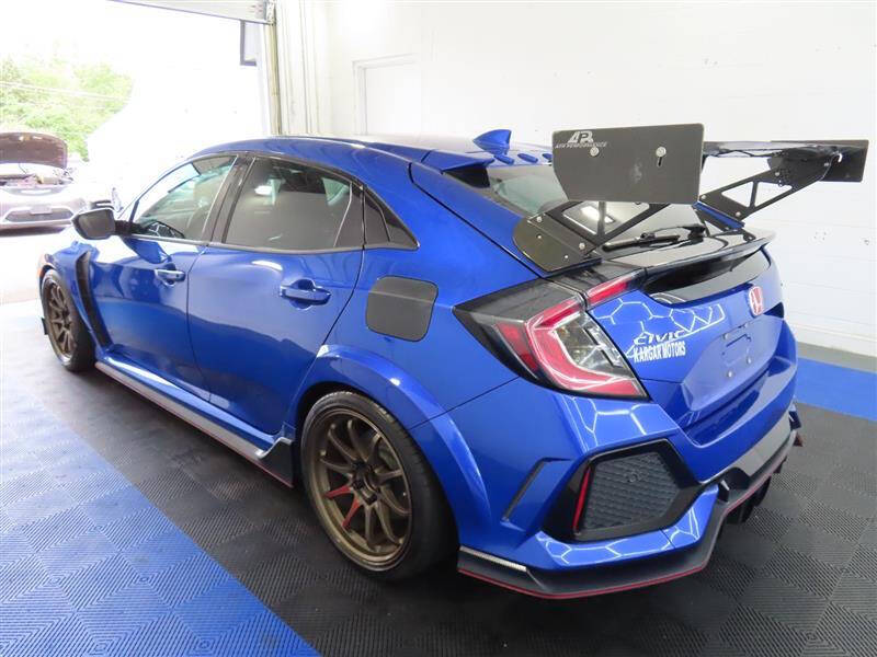 2019 Honda Civic Type R Touring