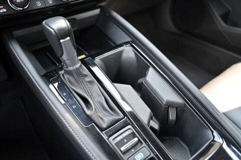 2023 Honda Accord Hybrid Touring