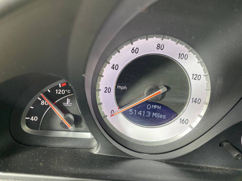 2011 Mercedes-Benz SL-Class SL 550