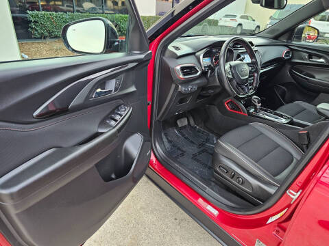 2021 Chevrolet TrailBlazer RS