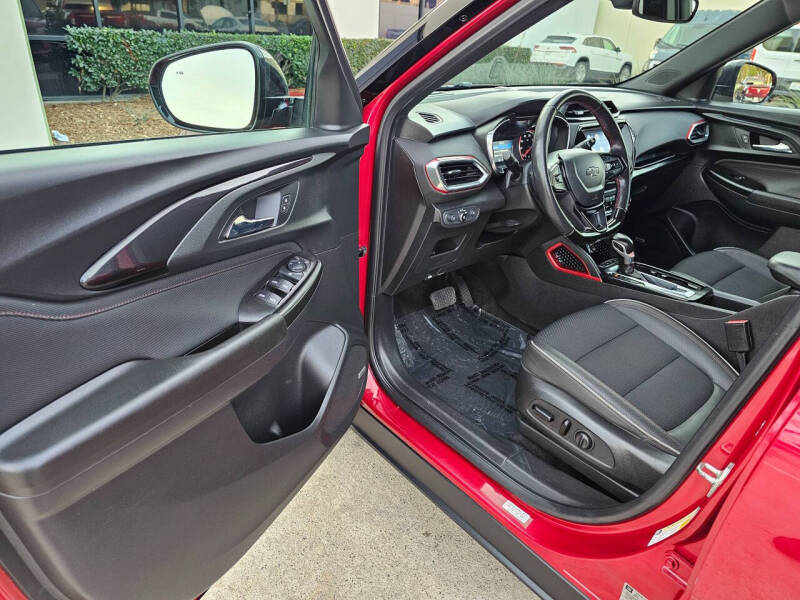2021 Chevrolet TrailBlazer RS