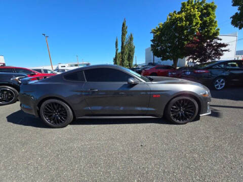2020 Ford Mustang GT Premium