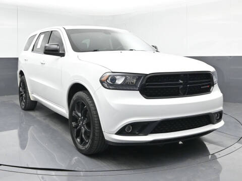 2019 Dodge Durango SXT