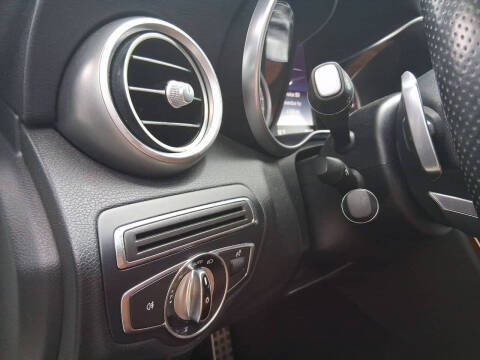 2017 Mercedes-Benz C-Class C 300 4MATIC