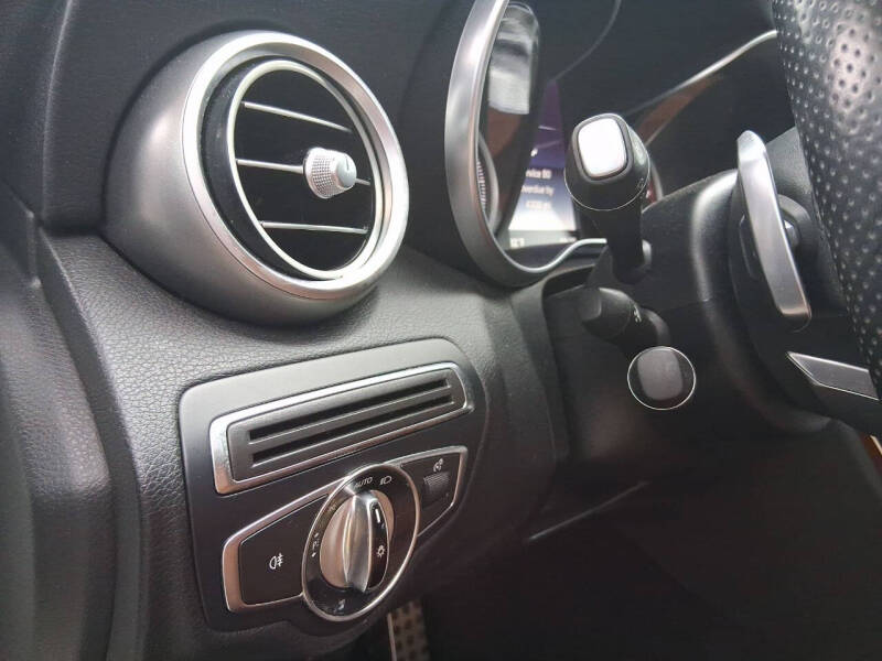 2017 Mercedes-Benz C-Class C 300 4MATIC