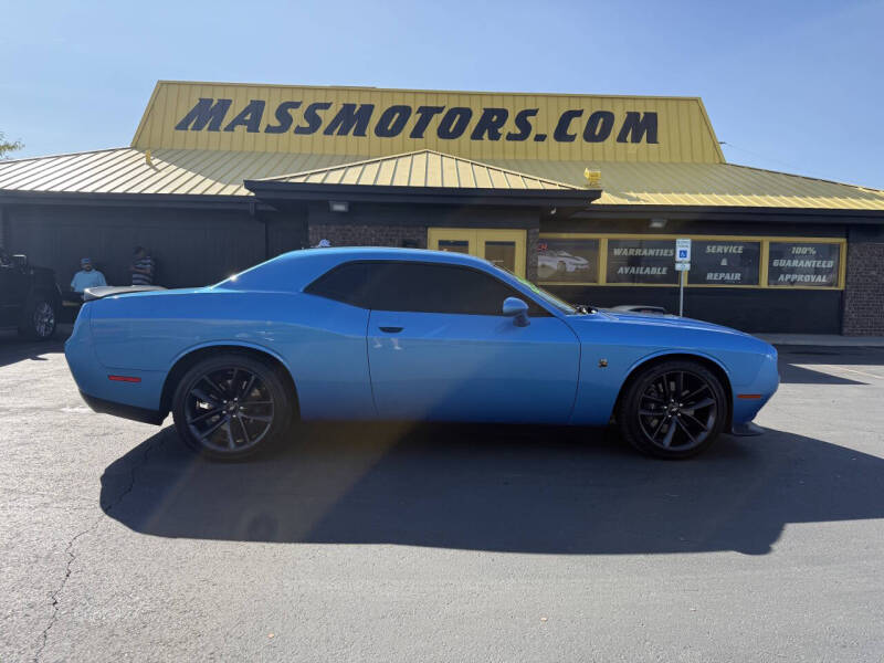 2019 Dodge Challenger Scat Pack's photo