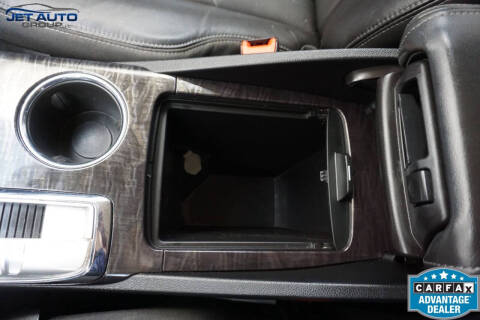 2015 Buick Enclave Leather