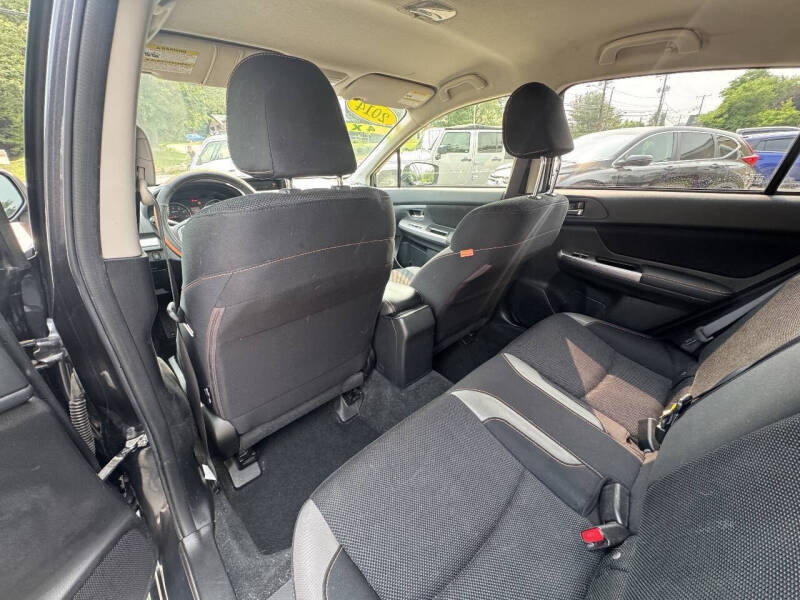 2017 Subaru Crosstrek 2.0i Premium