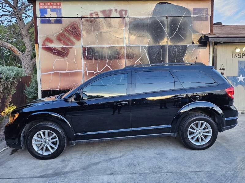 2018 Dodge Journey for sale at Cowboy's Auto Sales in San Antonio TX