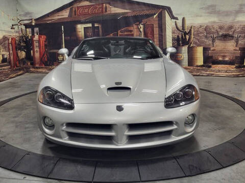 2005 Dodge Viper SRT-10