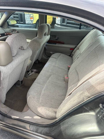 2002 Buick LeSabre Custom