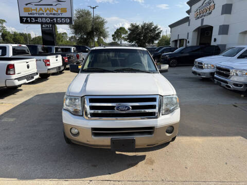2013 Ford Expedition EL XLT