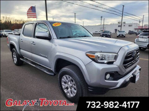 2018 Toyota Tacoma SR5 V6