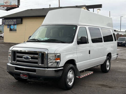 2013 Ford E-Series E-350 SD
